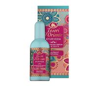 Tesori d'Oriente EDT Ayurveda 100 ml, profumo aromatico (Amla Frutta & Patchouli), in calcestruzzo di alluminio, rituale benessere per corpo e sensi