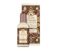Tesori d'Oriente EDT Byzantium 100 ml, profumo aromatico (rosa nera e labdanum), in vetro di alluminio, rituale benessere per corpo e sensi