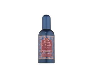 Tesori d'Oriente, For Men Profumo Uomo Legno di Ebano e Ginseng, Fragranza Fresca e Legnosa con Note Speziate, Simbolo di Fuoco, Energia e Potere, 100ml