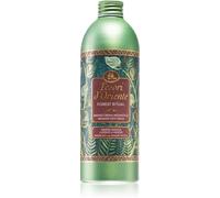 Tesori d'Oriente - Bagno Crema Forest Therapy, Bagnoschiuma dalle Note Floreali di Ninfea Bianca e Legno di Hinoki, Deterge Dolcemente la Pelle, Dona Relax e Benessere, 500ml