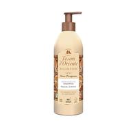 Tesori d'Oriente Hair Program Byzantium Shampoo aromatico per capelli, 250 ml, rosa nera e labdano, riparazione e protezione per capelli danneggiati, rituale benessere per corpo e sensi