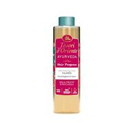 Tesori d'Oriente Hair Program - Olio per capelli Ayurveda, 50 ml, aromatico con frutti di Amla e patchouli, idratante e lucentezza per capelli secchi, rituale benessere per corpo e sensi
