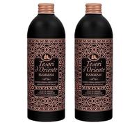 Tesori d'Oriente Hammam Bagno crema 500ml x2