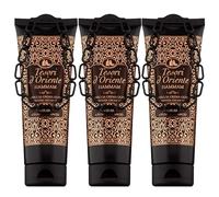 Tesori d'Oriente Hammam gel doccia con olio di argan 250ml x3