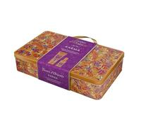 Tesori d'Oriente - Idea Regalo Set Karma, con Doccia Crema 250 ml e Profumo Aromatico 100 ml, dalla Fragranza Fresca e Floreale, Note di Bergamotto, Nashi, Vaniglia