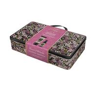 Tesori d'Oriente - Idea Regalo Set Orchidea Imperiale, con Doccia Crema 250 ml e Profumo Aromatico 100 ml, dalla Fragranza Fruttata, Note di Violetta e Ambra