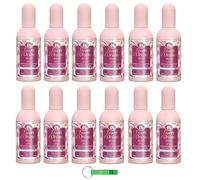 Tesori d'Oriente Ikigai Profumi aromatici con fiori di ciliegio e acqua di riso, 100 ml + portachiavi Beni Culinari