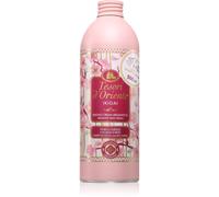 Tesori d'Oriente - Bagno crema Ikigai con fiori di ciliegio e acqua di riso, 500 ml