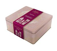 Tesori d'Oriente, Ikigai Set Doccia, Confezione Regalo | Include Doccia Crema 250 ml, Bagno Crema 500 ml e Profumo Aromatico 100 ml, Con Note Floreali e Fruttate che Durano a Lungo