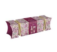 Tesori d'Oriente, Ikigai Set Doccia Formato Viaggio, con Doccia Crema (75 ml) e Profumo (100 ml), con Acqua di riso ed essenza dei Fiori di ciliegio, Confezione Regalo