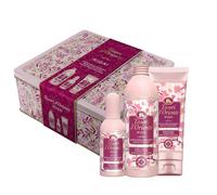 Tesori d'Oriente Ikigai Set Doccia Include Doccia Crema 250 ml Bagno Crema 500