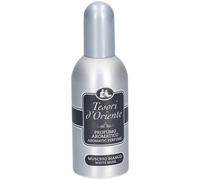 TESORI D'ORIENTE Muschio Bianco Eau De Toilette Unisex 100 Ml Vapo
