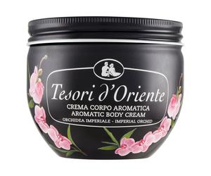 Tesori d'oriente Orchidea Crema Corpo 300 ml - Crema corpo