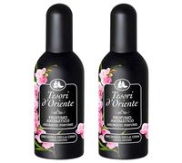 Tesori d'Oriente Orchidea della Cina Acqua di Colonia 100 ml x2