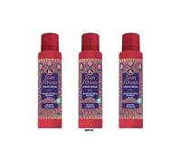 Tesori d'Oriente Persian Dream, deodorante aromatico, melograno e tè Rooibos, 150 ml, protezione 24 ore, + portachiavi Italy Shop Service in omaggio, 3 pezzi