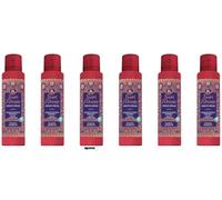 Tesori d'Oriente Persian Dream, deodorante aromatico, melograno e tè Rooibos, 150 ml, protezione 24 ore, + portachiavi Italy Shop Service incluso
