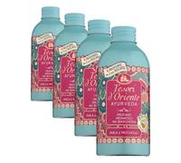 Tesori d'Oriente - Profumatore Bucato Lavatrice Ayurveda, dalle Note Fiorite della Rosa Nera, Ideato per Donare ai tuoi Capi una Fragranza Intensa e Duratura, per Tutti i Tipi di Tessuto, 250 ml