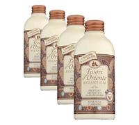 Tesori d'Oriente - Profumatore Bucato Lavatrice Byzantium, dalle Note Fiorite della Rosa Nera, Ideato per Donare ai tuoi Capi una Fragranza Intensa e Duratura, per Tutti i Tipi di Tessuto, 250 ml