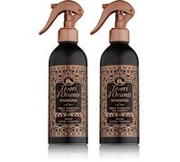 Tesori d'Oriente - Profumatore Casa Spray Hammam, dalle Note di Gelsomino e Fiori d'Arancio, Crea un’Atmosfera Raffinata e Accogliente con Poche Vaporizzazioni, 250 ml (Confezione da 2)