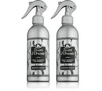 Tesori d'Oriente - Profumatore Casa Spray Muschio Bianco, dalle Note Muschiate e Ambrate, Crea un’Atmosfera Raffinata e Accogliente con Poche Vaporizzazioni, 250 ml (Confezione da 2)