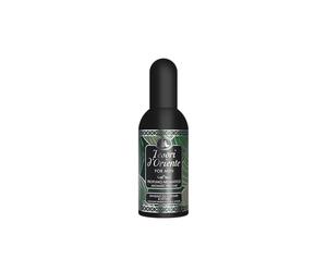 Tesori d'Oriente - Profumo Aromatico Sandalo del Kashmir e Vetiver, dalla Fragranza Vivace e Legnosa, Note di Bergamotto, Tè Verde, Rosa e Patchouli, 100ml