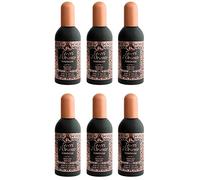 Tesori D'oriente Profumo Hammam (olio di argan e fiori d'arancio), 100 ml, 6 pezzi