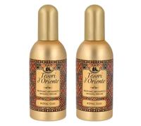 Tesori d'Oriente - Profumo Aromatico Royal Oud, dalla Fragranza Speziata e Legnosa, Note di Incenso, Ambra e Miele, 100ml