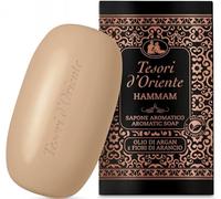 6pz TESORI D’ORIENTE Sapone aromatico HAMMAM Olio di Argan Fiori di arancio 125g