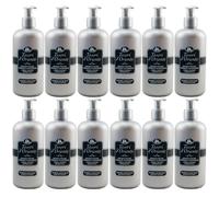 Tesori d'Oriente Sapone Liquido Aromatico per Mani Muschio Bianco 12 x 300ml
