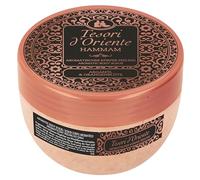 Tesori d'Oriente | Scrub corpo 'Hammam' | esfoliazione corpo aromatico | Rituali benessere per corpo e sensi | 300 ml