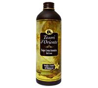 TESORI D'ORIENTE Set 6 Bagno Vaniglia-Zenzero 500 Ml. Saponi E Cosmetici