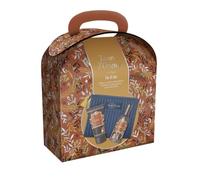 Tesori d'Oriente Set Regalo, Profumo Aromatico 100 ml e Crema Corpo 75 ml, Fragranza Fior di Loto, Confezione Regalo, Pochette