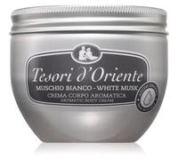 Tesori D`Oriente Muschio Bianco Crema Corpo A