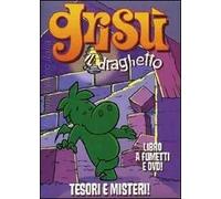 Tesori e misteri. Grisù il draghetto. Con DVD (Vol. 5)