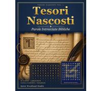 Tesori Nascosti: Parole Intrecciate Bibliche