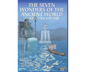 Tesori perduti del mondo antico: le sette meraviglie del mondo antico