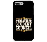 Tesoriere Consiglio Studente Scuola Elezioni Giorno Stile Atletico Custodia per iPhone 7 Plus/8 Plus