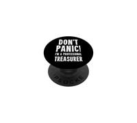 Tesoriere PopSockets PopGrip Adesivo