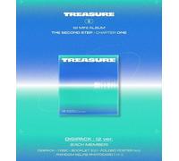 TESORO 1° Mini Album IL SECONDO PASSO: CAPITOLO UNO [Digipack Random Ver.]