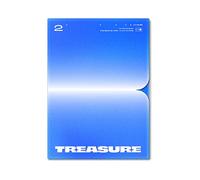 TESORO 1° Mini Album IL SECONDO PASSO CAPITOLO UNO Fotolibro Blu Ver. + Regalo