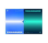 TESORO 1° Mini Album IL SECONDO PASSO: CAPITOLO UNO Fotolibro SET 2VER + Regalo