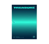 TESORO 1° Mini Album IL SECONDO PASSO CAPITOLO UNO Fotolibro Verde Ver. + Regalo