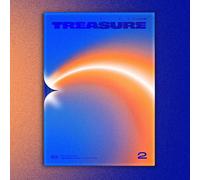 TESORO 2° Mini Album IL SECONDO PASSO: CAPITOLO DUE Fotolibro DEEP BLUE Ver.