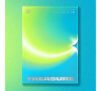 TESORO 2° Mini Album IL SECONDO PASSO CAPITOLO DUE Fotolibro VERDE CHIARO Ver.