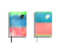 TESORO 3° Album Singolo IL PRIMO PASSO CAPITOLO TRE SET 2VER CD+Libro+Scheda 4p