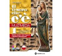 TESORO CHE C'E' MULTIMEDIA - (9788839302557) + Materiali didattici - Rebillo