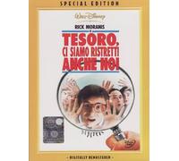 Tesoro, Ci Siamo Ristretti Anche Noi (Special Edition)