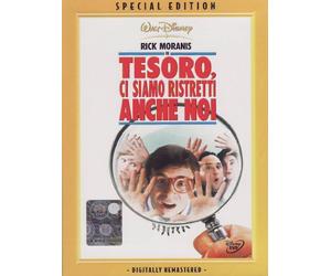 Tesoro, Ci Siamo Ristretti Anche Noi (Special Edition)