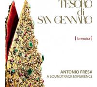 Tesoro Di San Gennaro A Soundtrack Experience - Antonio Fresa (Audio CD)