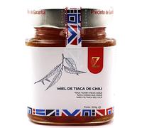 Tesoro naturale della patagonia cilena: Miele di Tiaca 100% Puro - Vaso da 300 g, Scopri l'autenticità gourmande!"